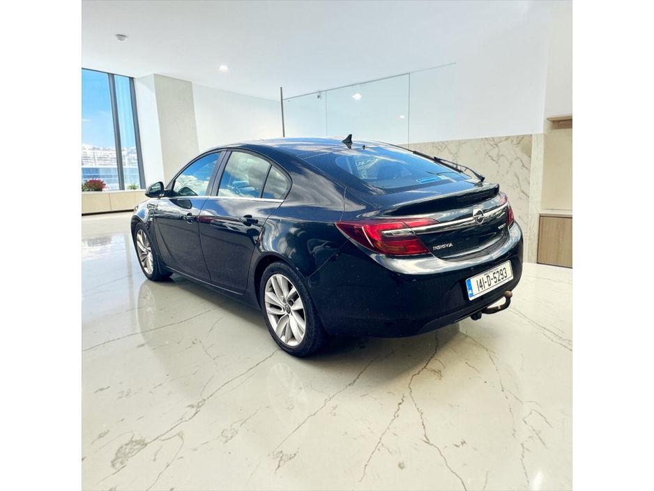 2014 Opel Insignia 2L Diesel For Sale Images