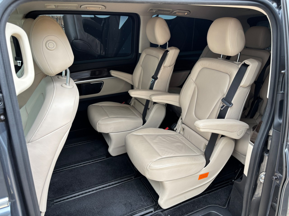 2018 Mercedes-Benz V Class 2.1L Diesel For Sale Images
