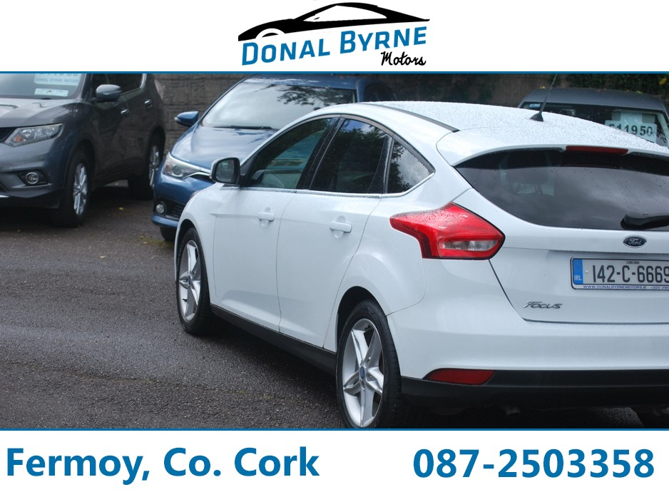 2014 Ford Focus 1.6L Diesel For Sale Images