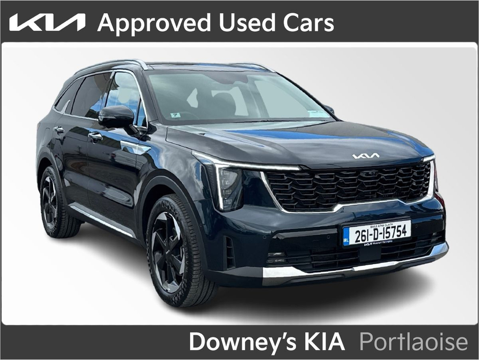 2026 Kia Sorento