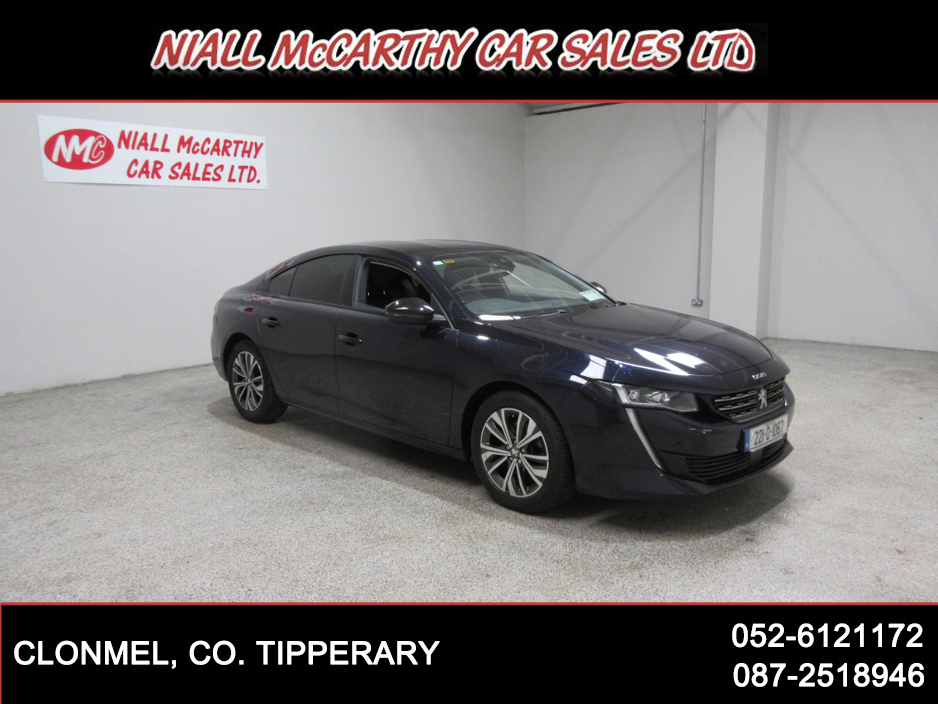 2022 Peugeot 508 1.2L Petrol For Sale Images