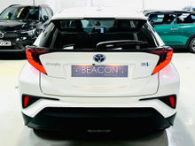 2021 Toyota C-HR 1.8L Petrol Hybrid For Sale Images