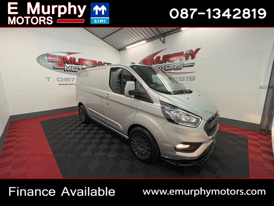 2021 Ford Transit Custom 2L Diesel For Sale Images
