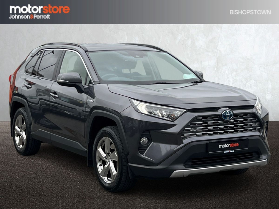 Toyota Rav4 * UNDER OFFER * 2.5 Hybrid Sol 2WD