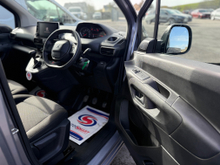 2023 Peugeot Partner 1.5L Diesel For Sale Images