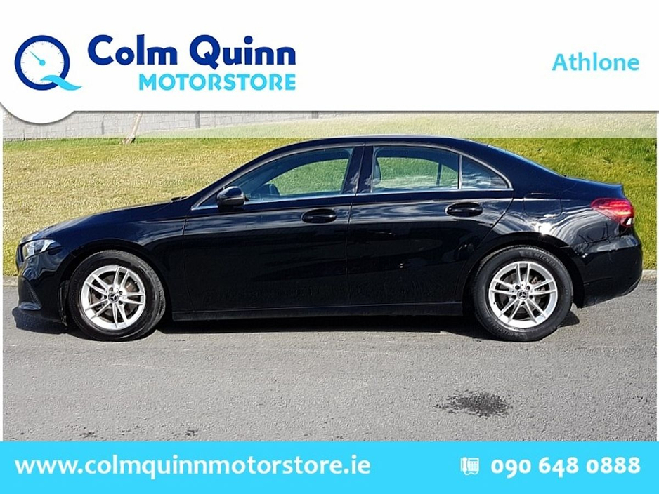 Used Mercedes-Benz A Class A180 SALOON 1.3 PETROL MANUAL (2020 (201))