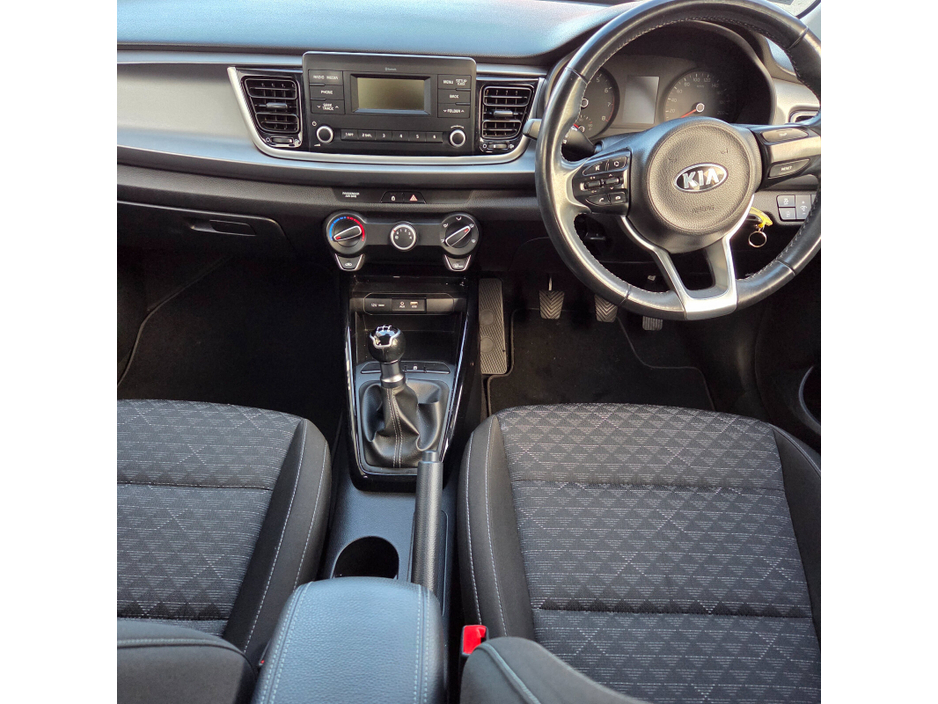2018 Kia Rio 1.2L Petrol For Sale Images