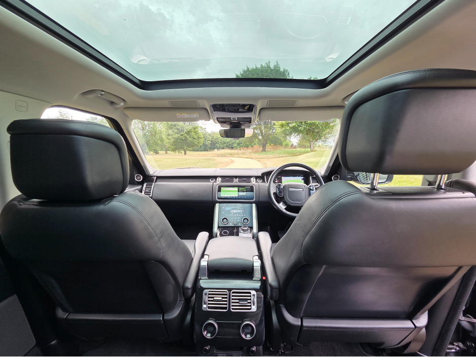 2019 Land Rover Range Rover 2L Petrol Plug-in Hybrid For Sale Images