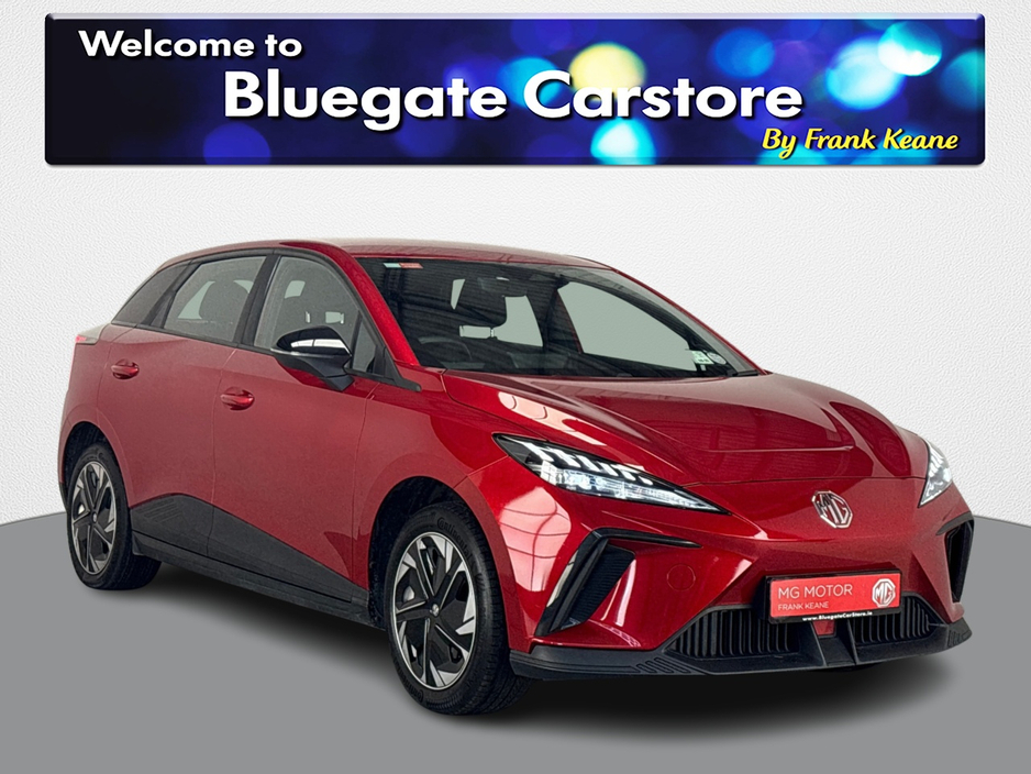 Used MG 2023 in Dublin