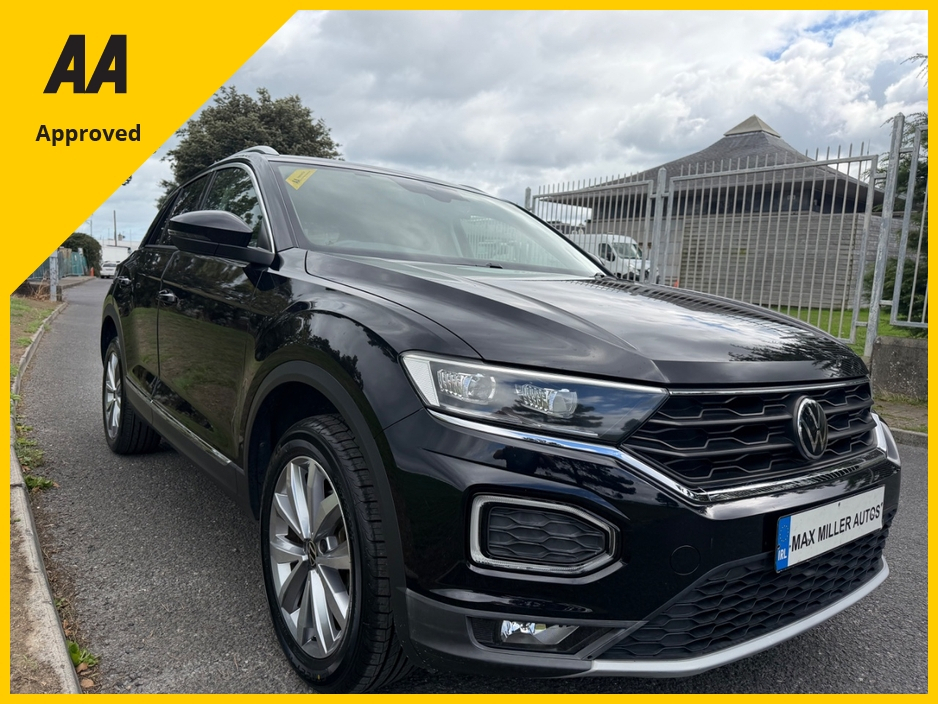2021 Volkswagen T-Roc For Sale Images