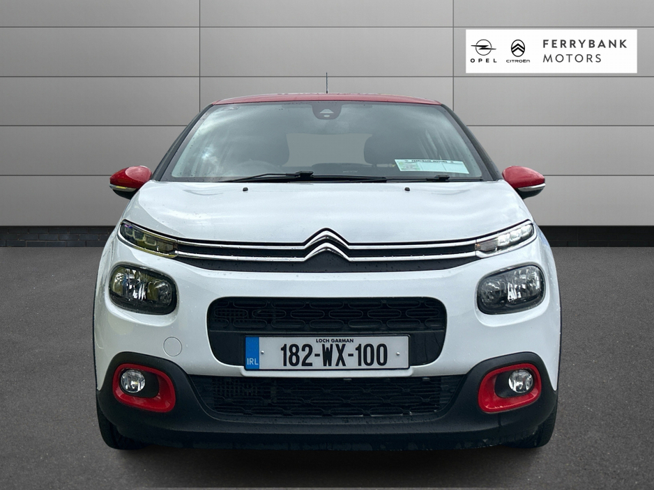2018 Citroen C3 1.2L Petrol For Sale Images