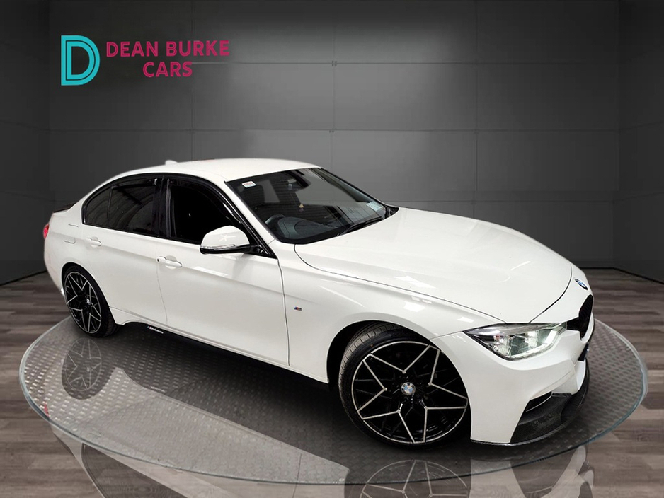 2018 BMW 3 Series 2.0L Diesel For Sale Images