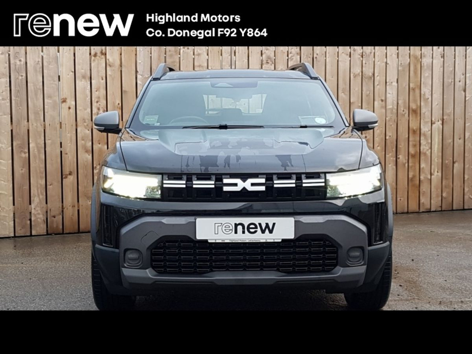 2025 Dacia Duster 1.6L Petrol Hybrid For Sale Images