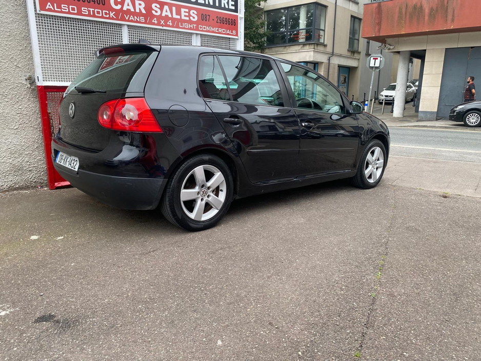 2008 Volkswagen Golf 1.4L Petrol For Sale Images