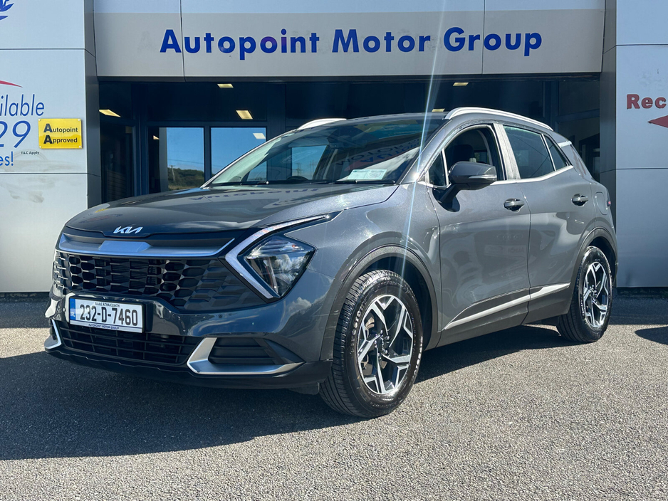 Kia Sportage K2 Diesel 115hp