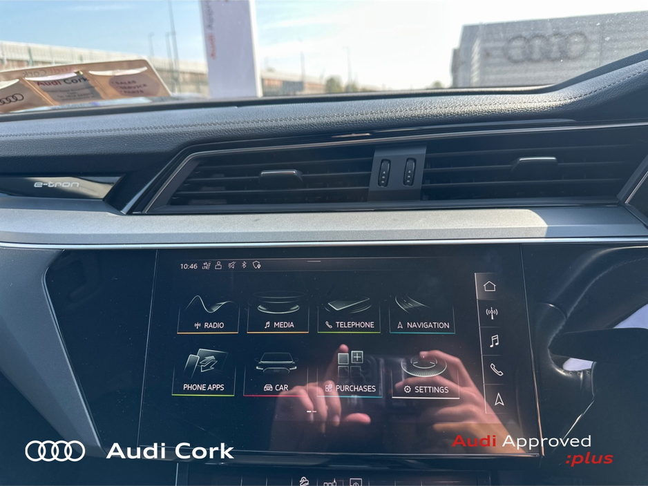 Audi e-tron 50 SPORT 230kW QUATTRO AUTOMATIC — thumbnail 17