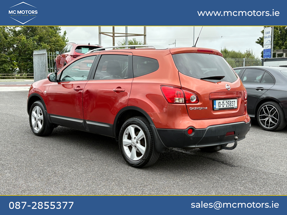 2010 Nissan Qashqai 1.5L Diesel For Sale Images