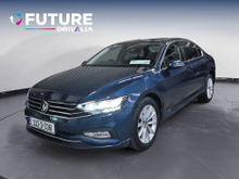 Volkswagen Passat Business 2.0 TDI Auto 122