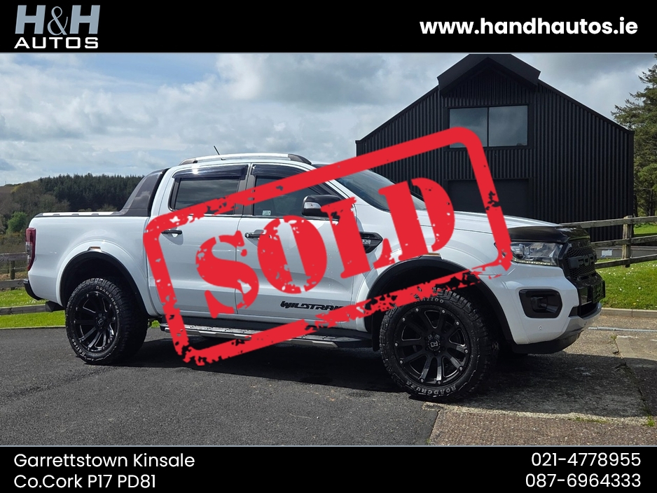 2020 Ford Ranger For Sale Images
