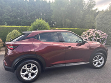 Nissan Juke 1.0 SV PREMIUM MY21 4DR
