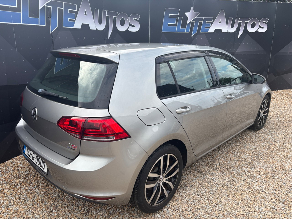 2013 Volkswagen Golf 1.4L Petrol For Sale Images