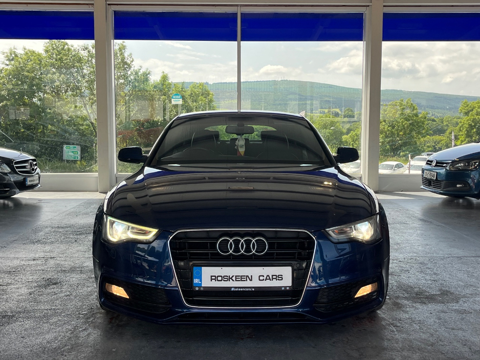 2015 Audi A5 2L Diesel For Sale Images