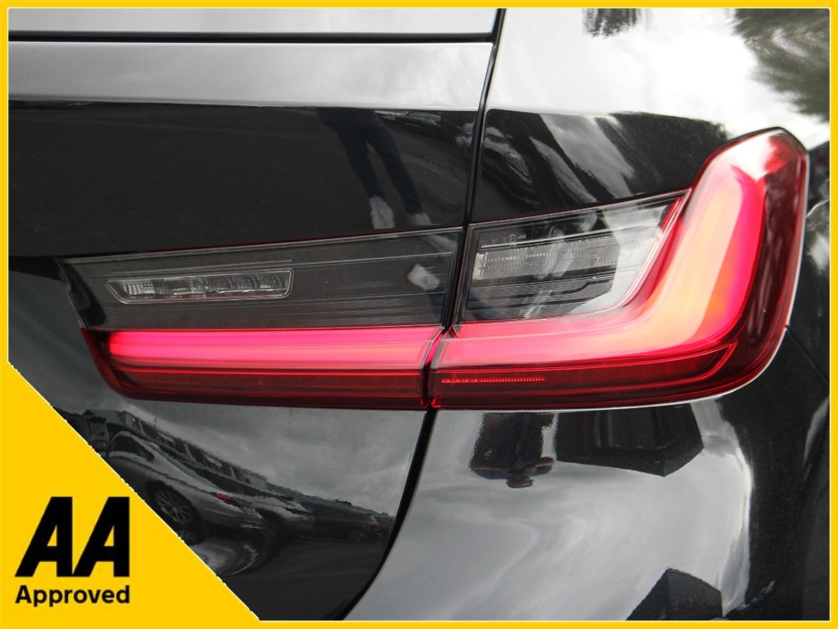 BMW 3 Series T3MD 4DR AUTO — thumbnail 13