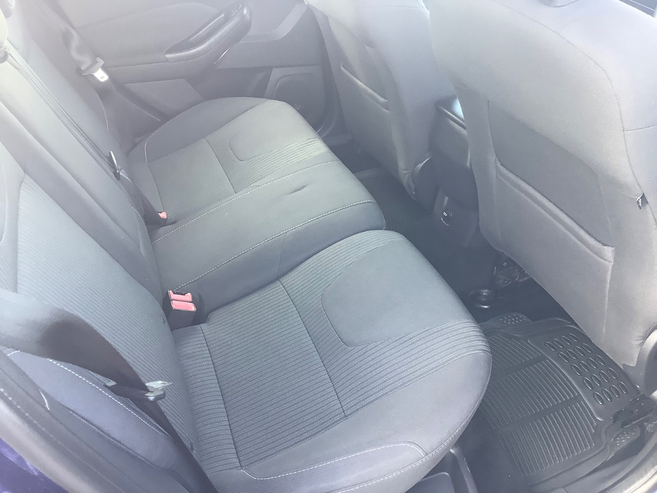 2014 Ford Focus 1.6L Diesel For Sale Images
