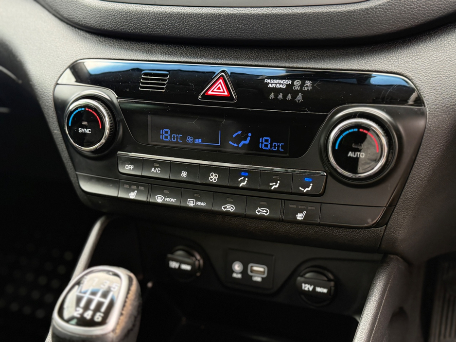 2018 Hyundai Tucson 1.7L Diesel For Sale Images