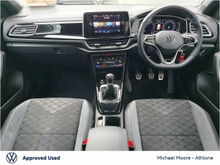 Volkswagen T-Roc 1.0 TSI 110BHP R-Line