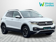 Volkswagen T-Cross Automatic