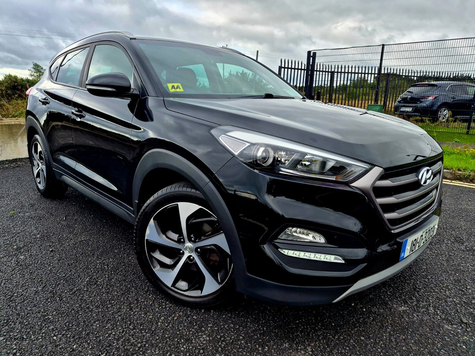 Used Hyundai Tucson 2018 in Dublin