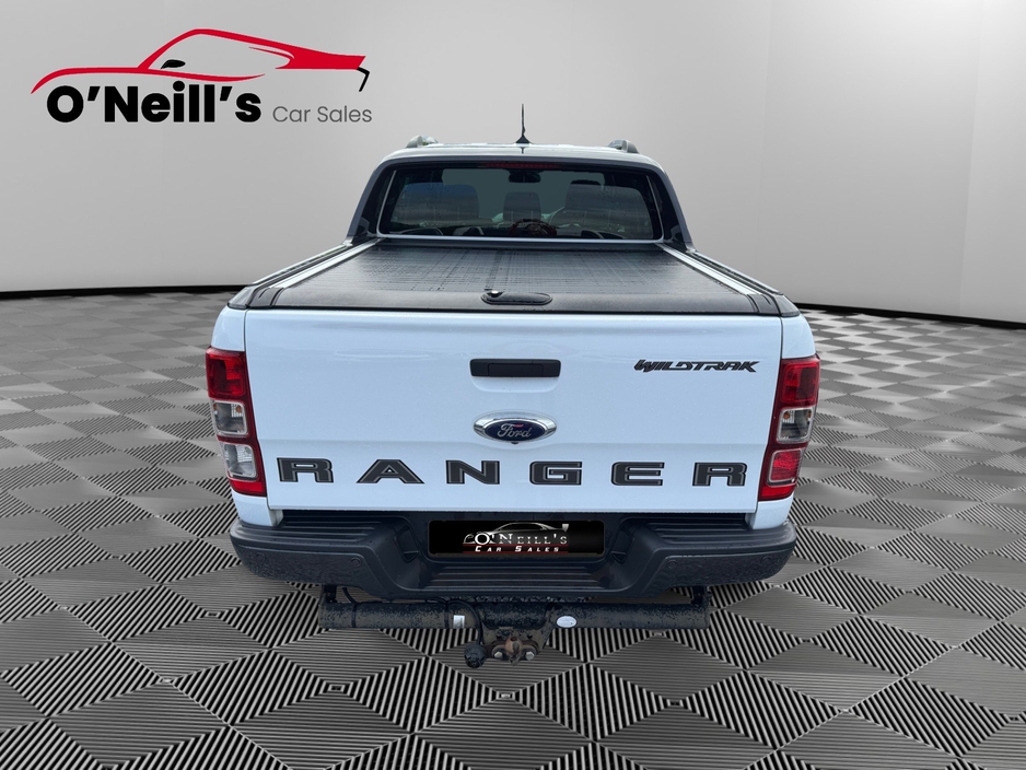 2022 Ford Ranger 2.0L Diesel For Sale Images
