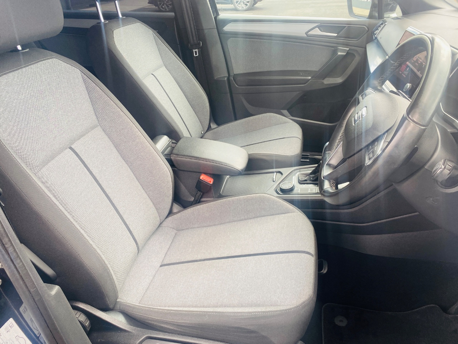 2020 SEAT Tarraco 2L Diesel For Sale Images
