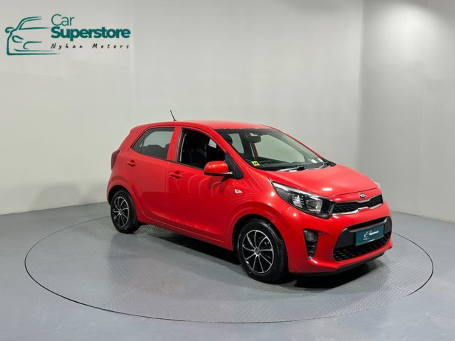 2018 Kia Picanto
