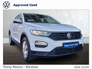 2021 VOLKSWAGEN T-ROC * LIFE * 1.0 TSI * 110 BHP * MANUAL * STUNNING SUV * TRINITY VOLKSWAGEN *
