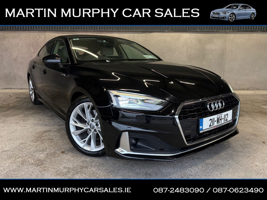 2021 Audi A5 For Sale Images