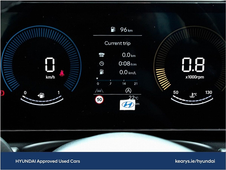 Hyundai Tucson FL 2WD Platinum PHEV Auto — thumbnail 29