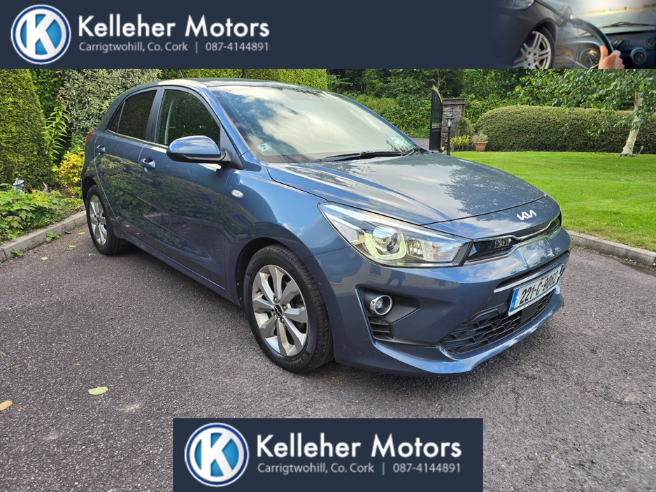 2022 Kia Rio For Sale Images