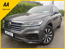 2019 Volkswagen Touareg 3L Diesel For Sale Images