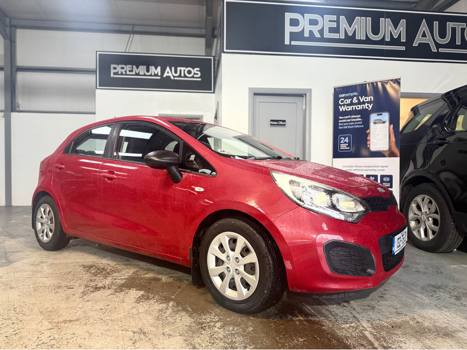 Used Kia Rio 2013 in Waterford