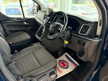2021 Ford Tourneo 2L Diesel For Sale Images