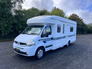 2007 AUTO-TRAIL APACHE Autotrail Miami  AUTO GEARBOX 