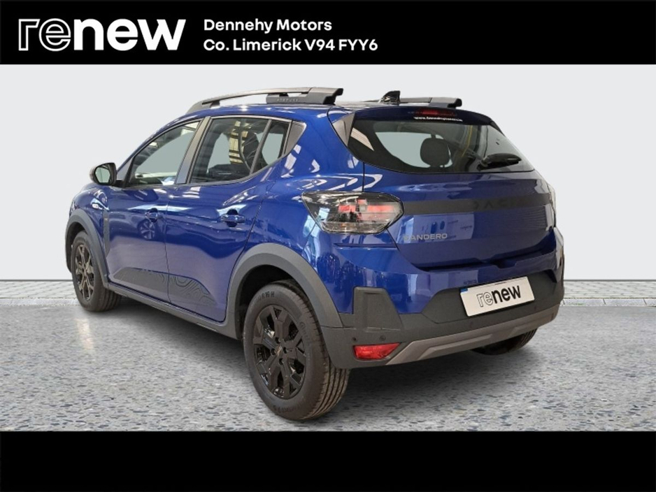 Dacia Sandero Stepway STEPWAY Extreme TCe 110 E06X 95.18 Euro p/w — thumbnail 3