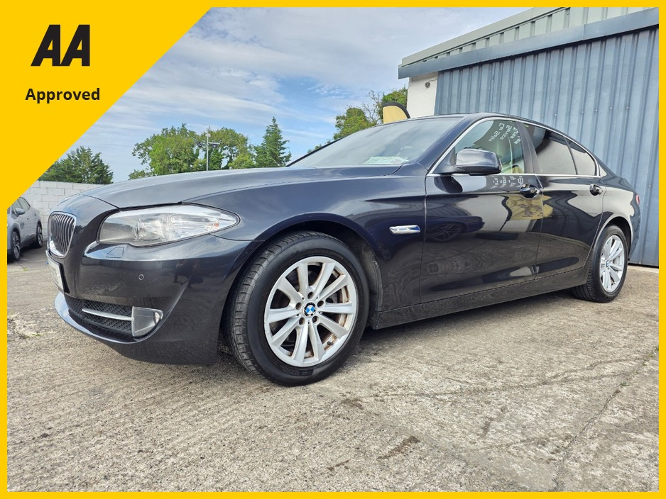 2012 BMW 5 Series 2L Diesel For Sale Images