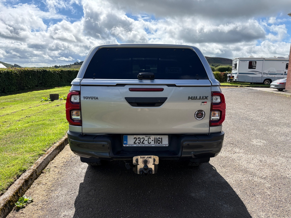 2023 Toyota Hilux 2.8L Diesel For Sale Images
