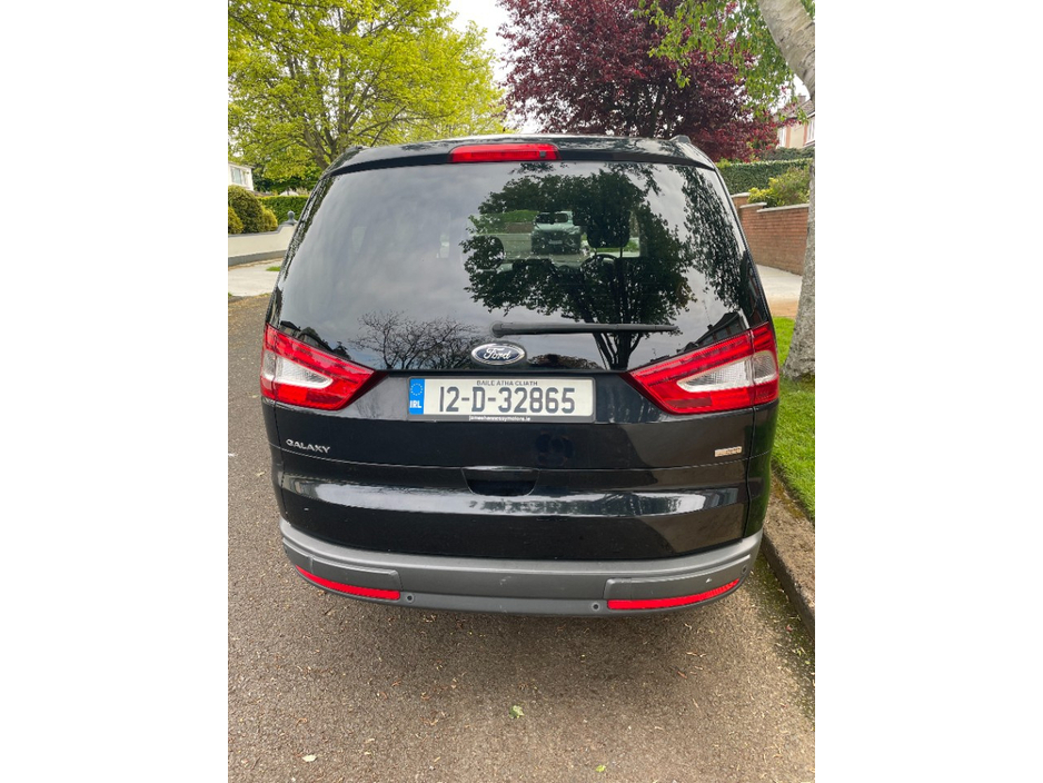 Ford Galaxy ZETEC 1.6 TDCI 6SPEED 115PS 6 SPEED 4