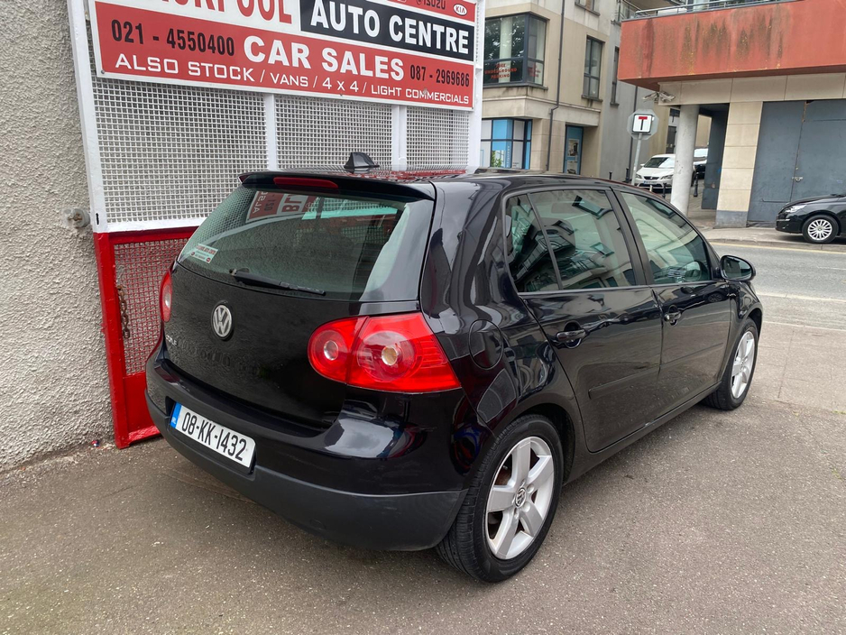 2008 Volkswagen Golf 1.4L Petrol For Sale Images
