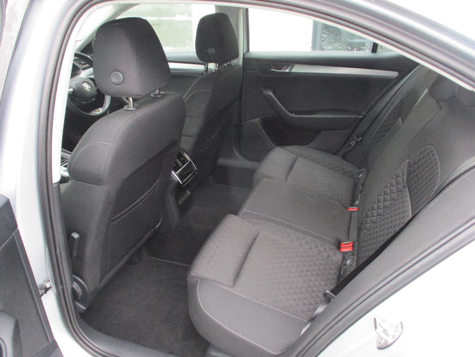 2023 Skoda Superb 2L Diesel For Sale Images