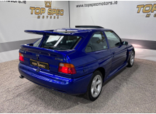 1996 Ford Escort 2.0L Petrol For Sale Images
